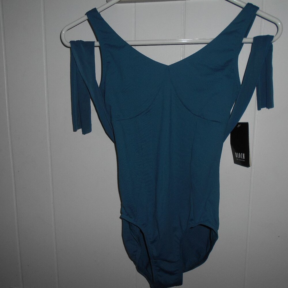 Bloch Leotard--  Small Adult- NWTags